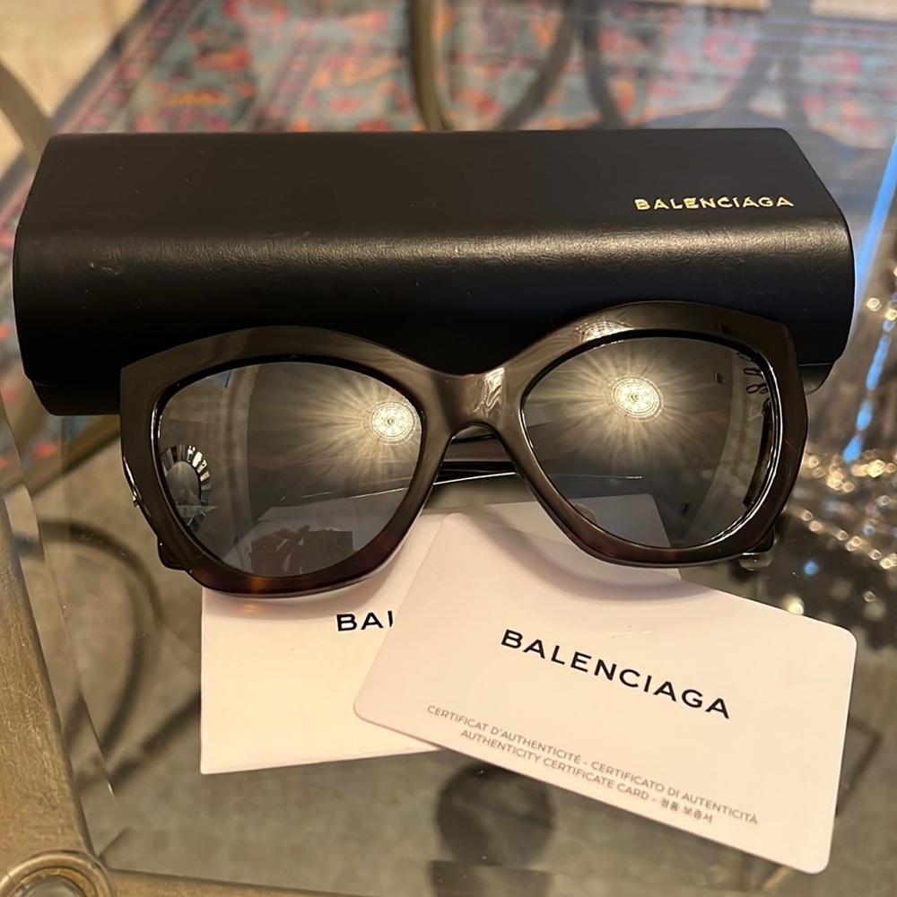 Balenciaga Sunglasses